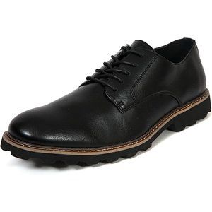 Men's Black Benjamin Oxford